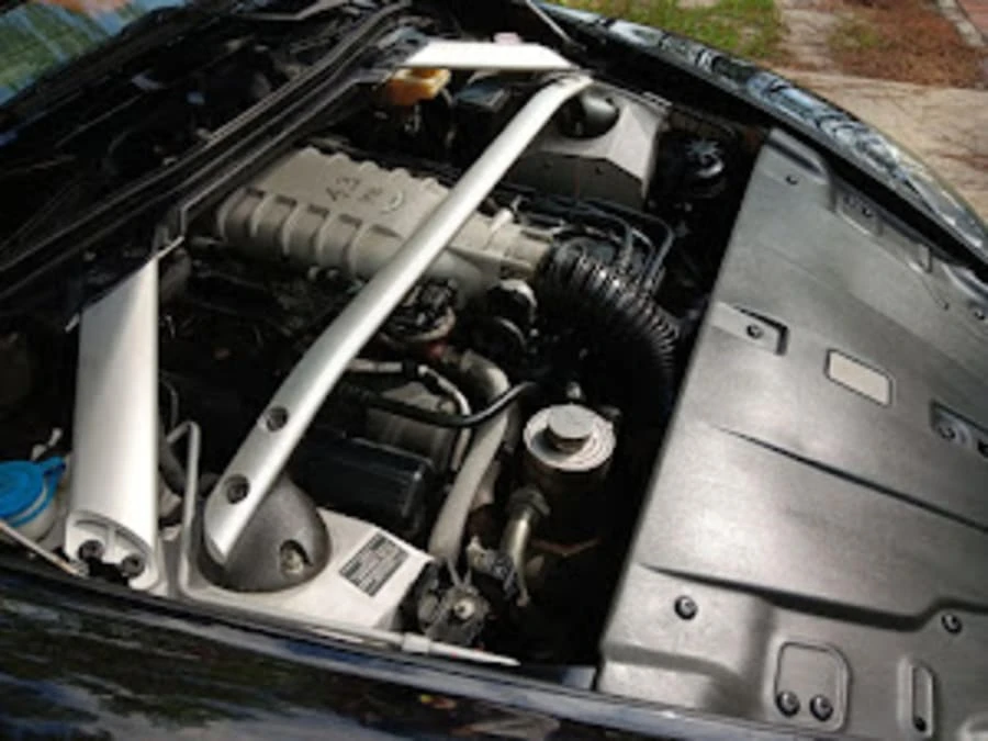 2008 Aston Martin V8 Vantage (2006-2017) - Image 7 of 9