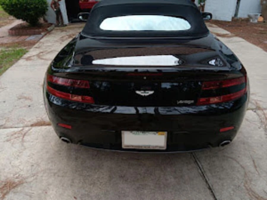 2008 Aston Martin V8 Vantage (2006-2017) - Image 4 of 9