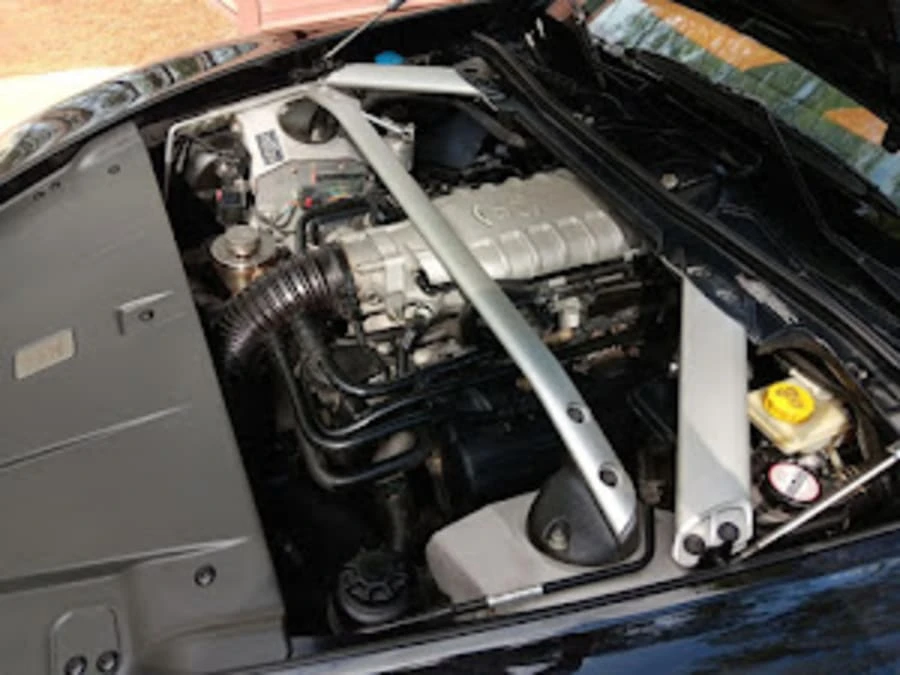 2008 Aston Martin V8 Vantage (2006-2017) - Image 8 of 9