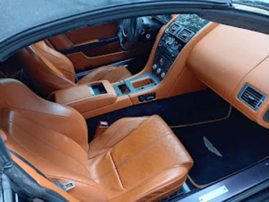 2008 Aston Martin V8 Vantage (2006-2017) - Image 6 of 9