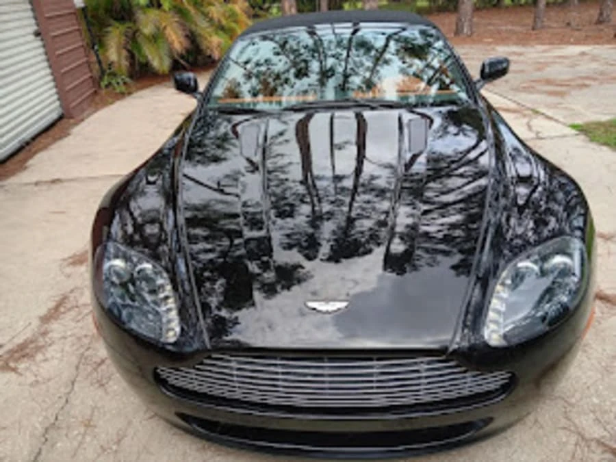 2008 Aston Martin V8 Vantage (2006-2017) - Image 3 of 9