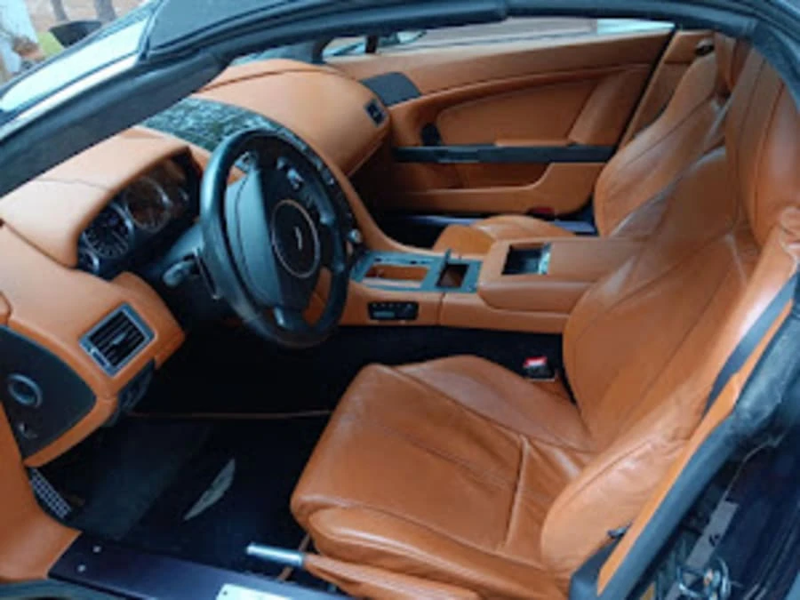 2008 Aston Martin V8 Vantage (2006-2017) - Image 5 of 9