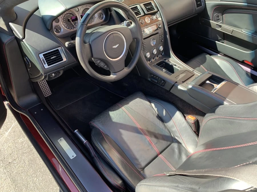2008 Aston Martin V8 Vantage (2006-2017) - Image 4 of 10
