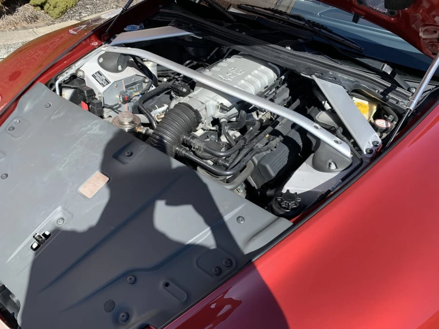 2008 Aston Martin V8 Vantage (2006-2017) - Image 6 of 10