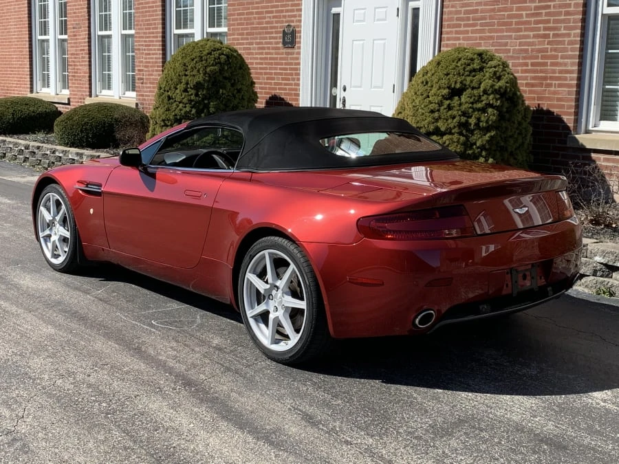 2008 Aston Martin V8 Vantage (2006-2017) - Image 10 of 10