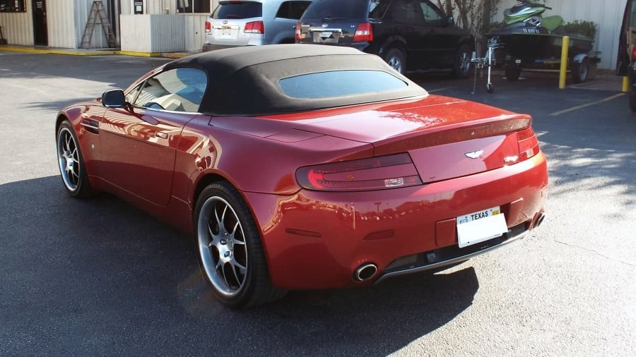 2008 Aston Martin V8 Vantage (2006-2017) - Image 2 of 7