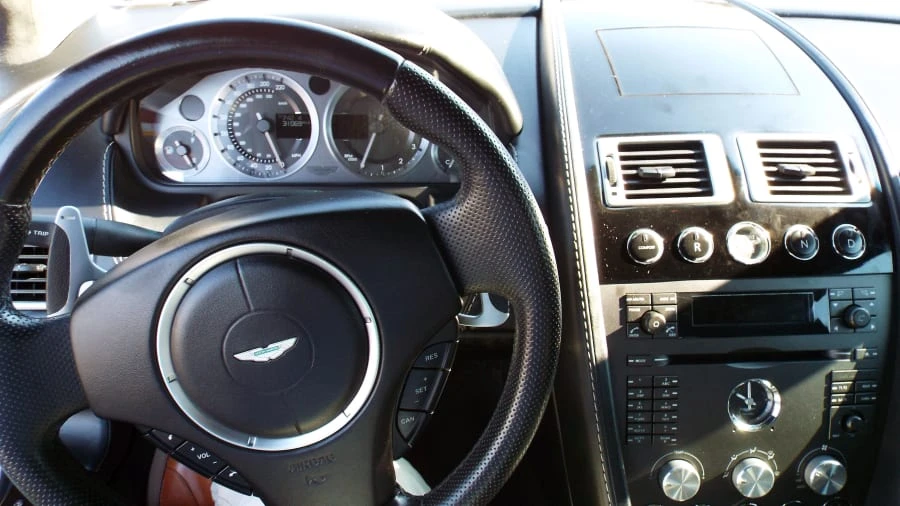 2008 Aston Martin V8 Vantage (2006-2017) - Image 5 of 7