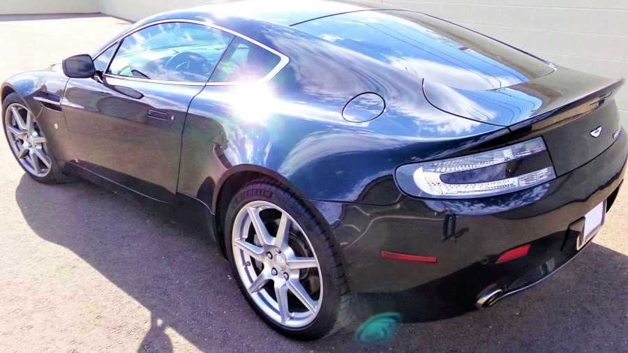 2008 Aston Martin V8 Vantage (2006-2017) - Image 3 of 16