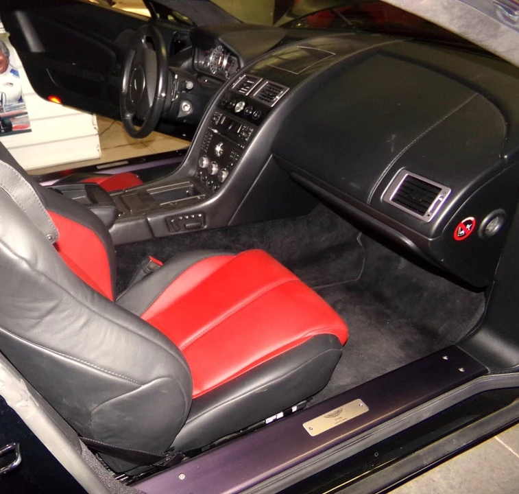 2008 Aston Martin V8 Vantage (2006-2017) - Image 7 of 16
