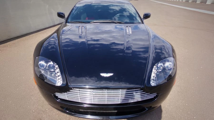 2008 Aston Martin V8 Vantage (2006-2017) - Image 4 of 16
