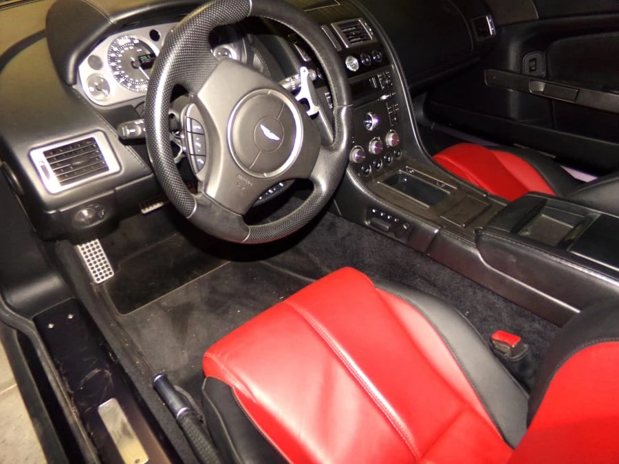 2008 Aston Martin V8 Vantage (2006-2017) - Image 6 of 16
