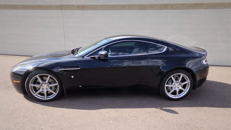 2008 Aston Martin V8 Vantage (2006-2017) - Image 2 of 16