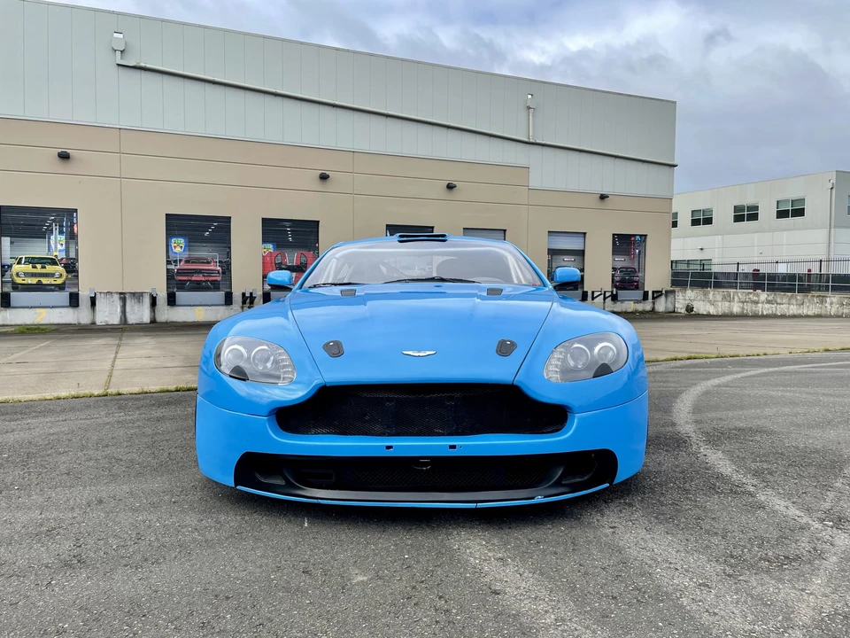 2008 Aston Martin V8 Vantage (2006-2017) - Image 17 of 31