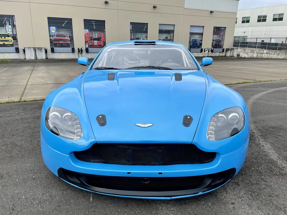 2008 Aston Martin V8 Vantage (2006-2017) - Image 16 of 31