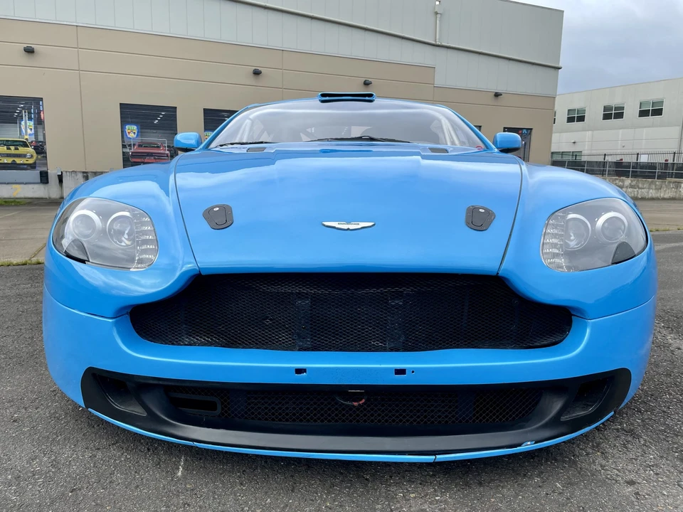 2008 Aston Martin V8 Vantage (2006-2017) - Image 21 of 31