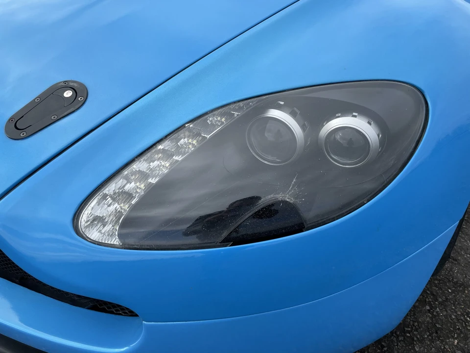 2008 Aston Martin V8 Vantage (2006-2017) - Image 30 of 31