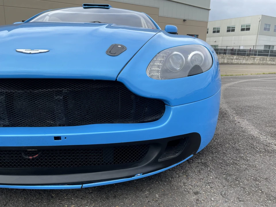 2008 Aston Martin V8 Vantage (2006-2017) - Image 23 of 31