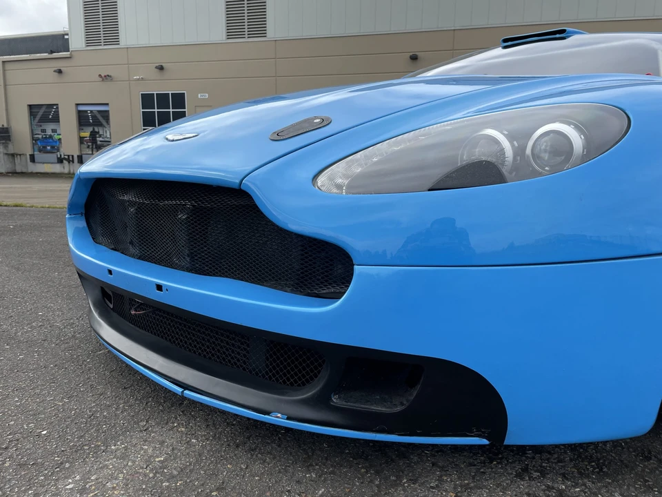 2008 Aston Martin V8 Vantage (2006-2017) - Image 31 of 31