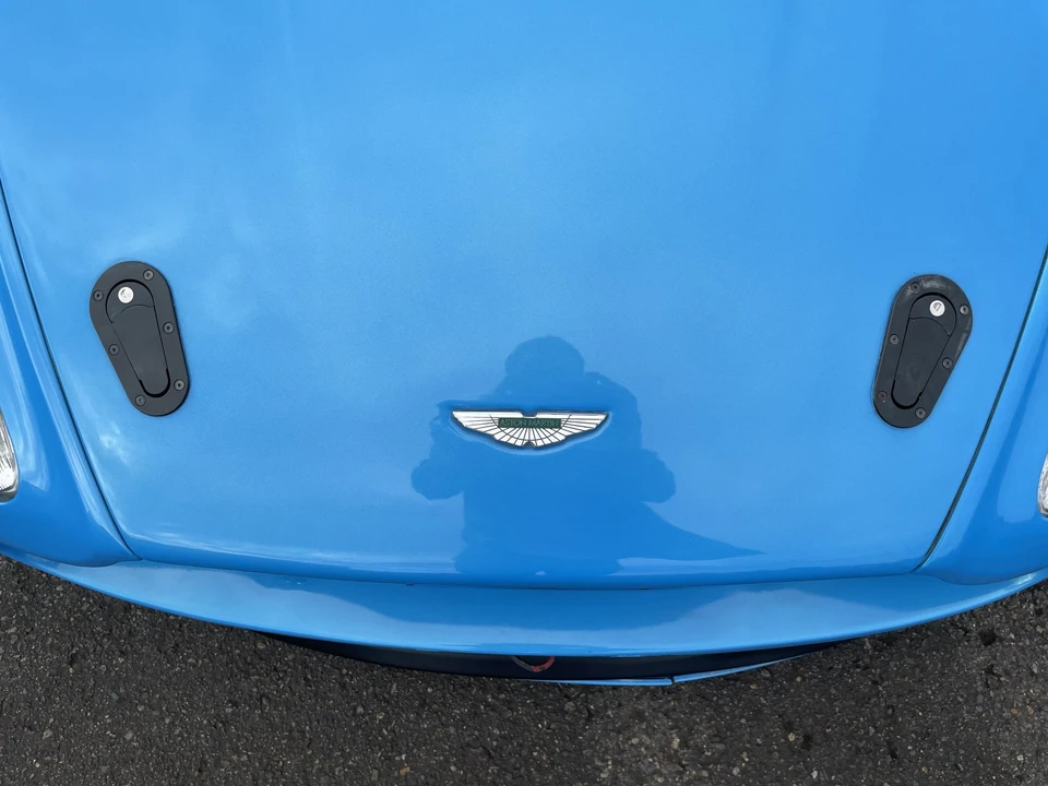 2008 Aston Martin V8 Vantage (2006-2017) - Image 20 of 31