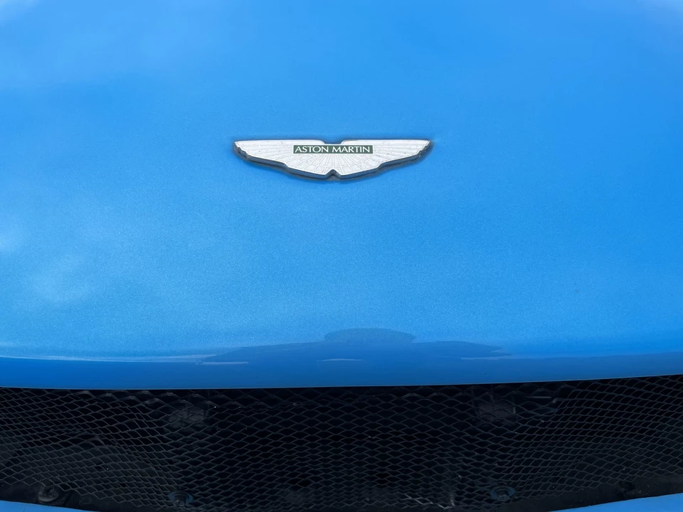 2008 Aston Martin V8 Vantage (2006-2017) - Image 26 of 31