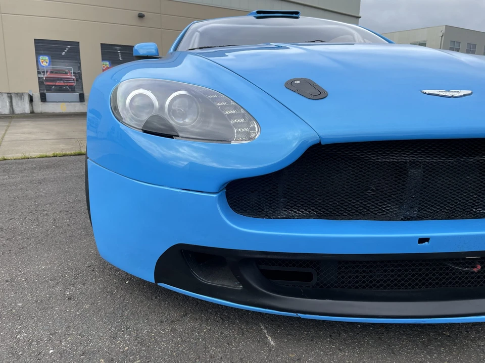 2008 Aston Martin V8 Vantage (2006-2017) - Image 22 of 31