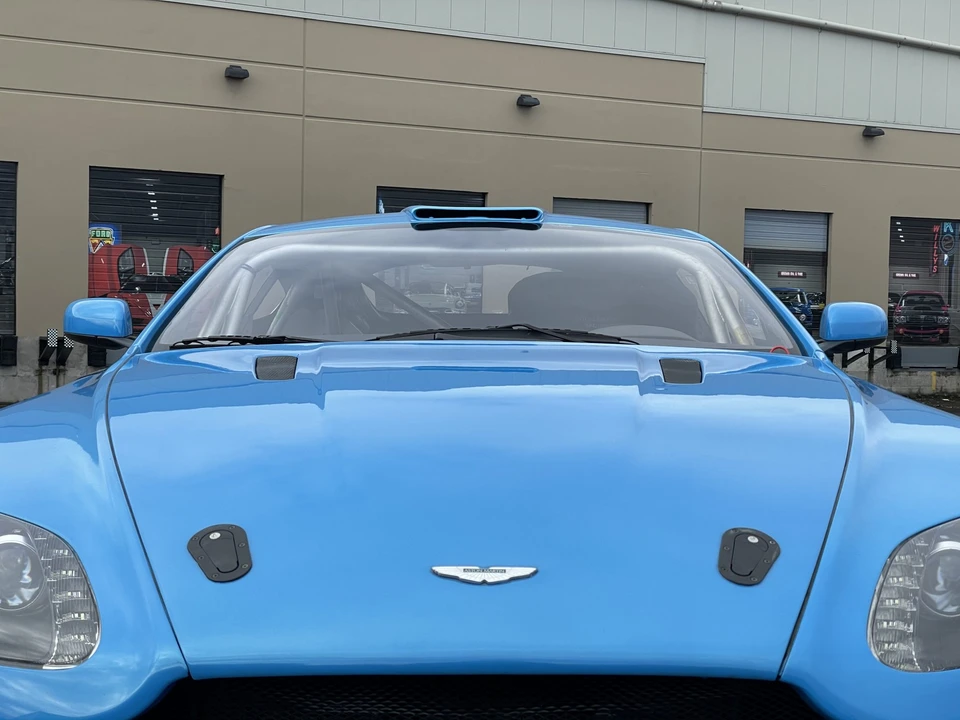 2008 Aston Martin V8 Vantage (2006-2017) - Image 19 of 31