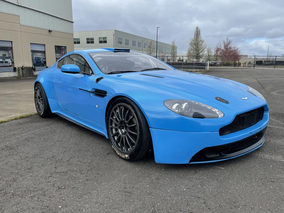 2008 Aston Martin V8 Vantage (2006-2017) - Image 13 of 31