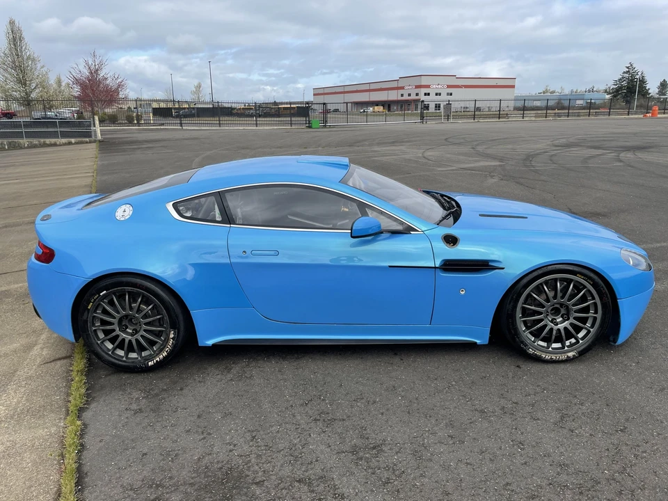 2008 Aston Martin V8 Vantage (2006-2017) - Image 9 of 31