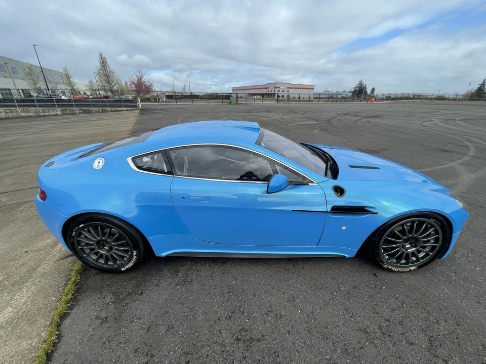 2008 Aston Martin V8 Vantage (2006-2017) - Image 8 of 31