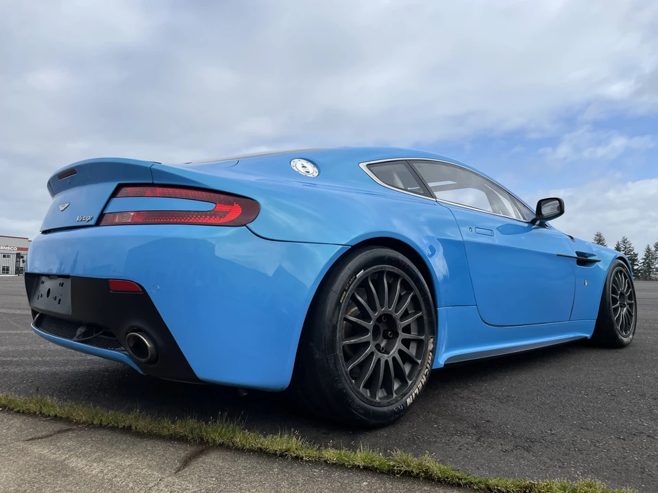 2008 Aston Martin V8 Vantage (2006-2017) - Image 6 of 31