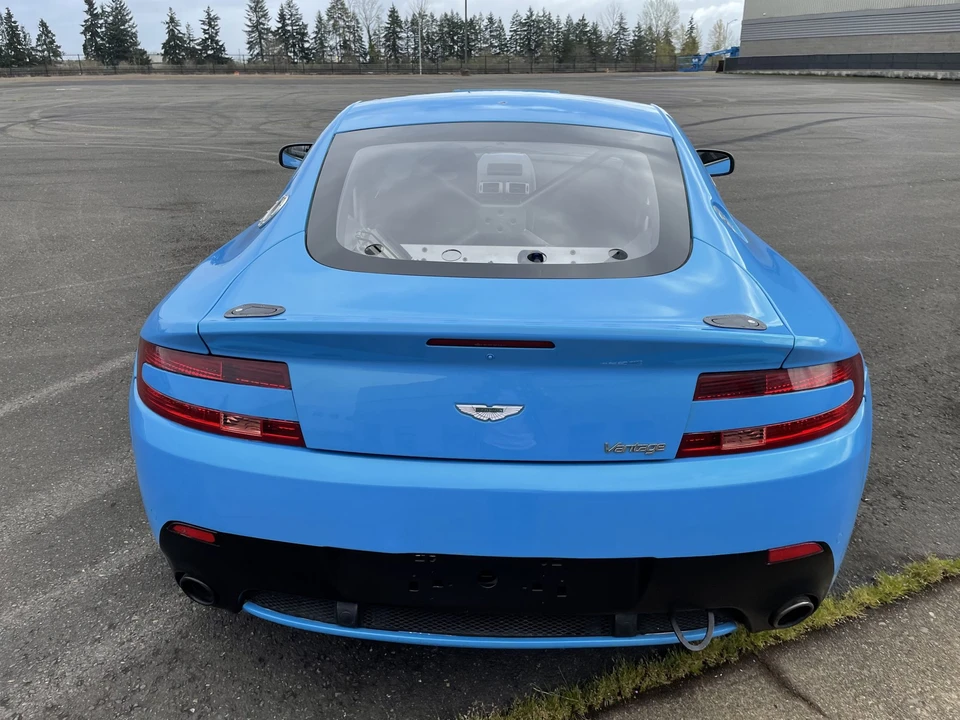 2008 Aston Martin V8 Vantage (2006-2017) - Image 5 of 31
