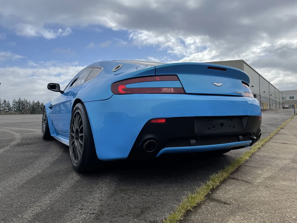 2008 Aston Martin V8 Vantage (2006-2017) - Image 3 of 31