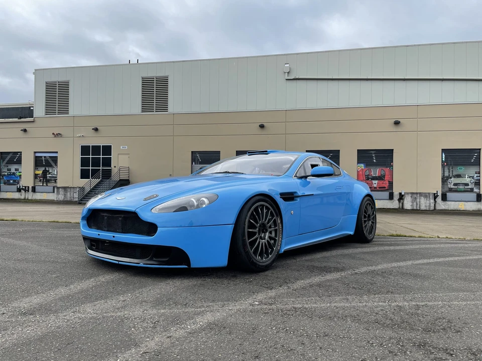 2008 Aston Martin V8 Vantage (2006-2017) - Image 2 of 31