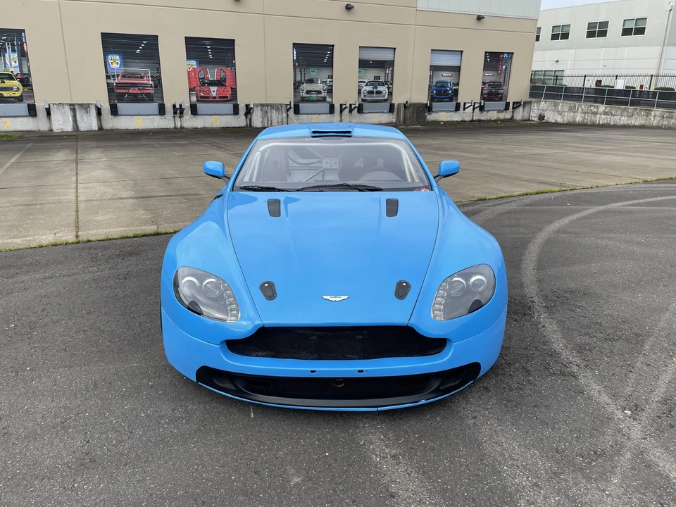 2008 Aston Martin V8 Vantage (2006-2017) - Image 14 of 31