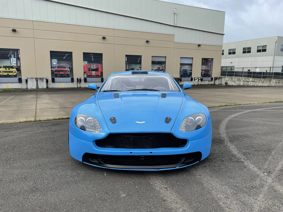 2008 Aston Martin V8 Vantage (2006-2017) - Image 15 of 31