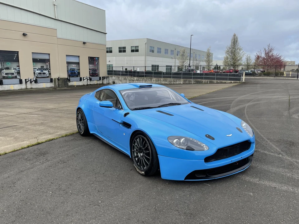 2008 Aston Martin V8 Vantage (2006-2017) - Image 11 of 31