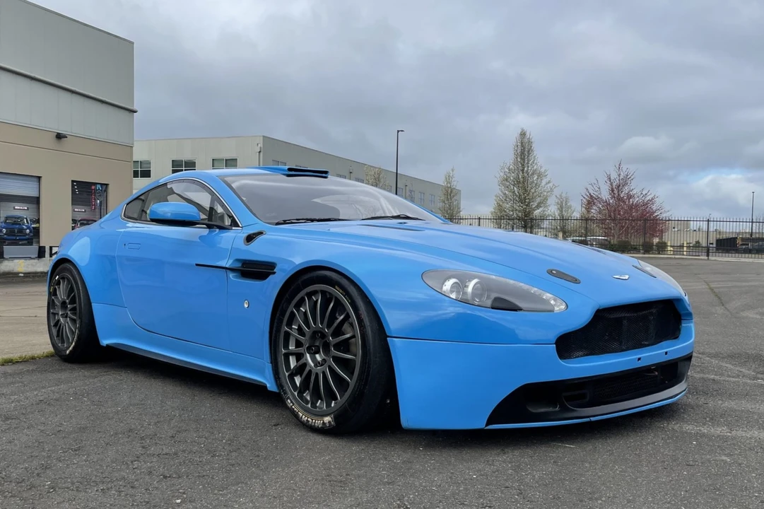 2008 Aston Martin V8 Vantage (2006-2017) - Image 12 of 31