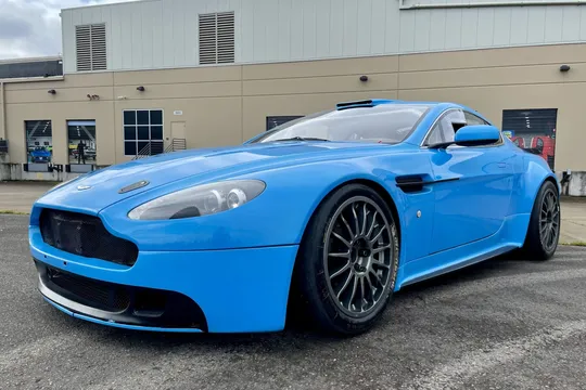 2008 Aston Martin Vantage N24 Race Car