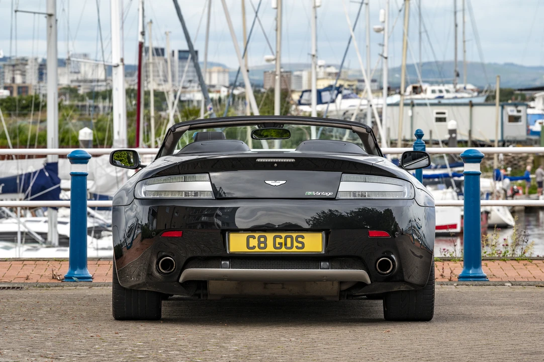 2008 Aston Martin V8 Vantage (2006-2017) - Image 17 of 31