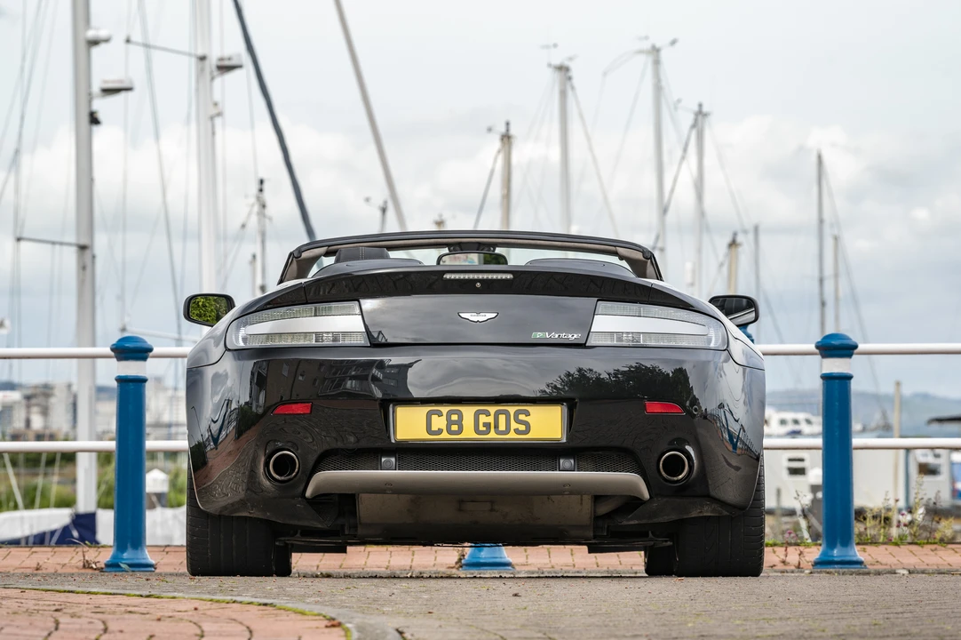 2008 Aston Martin V8 Vantage (2006-2017) - Image 8 of 31