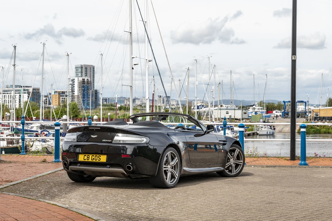2008 Aston Martin V8 Vantage (2006-2017) - Image 18 of 31