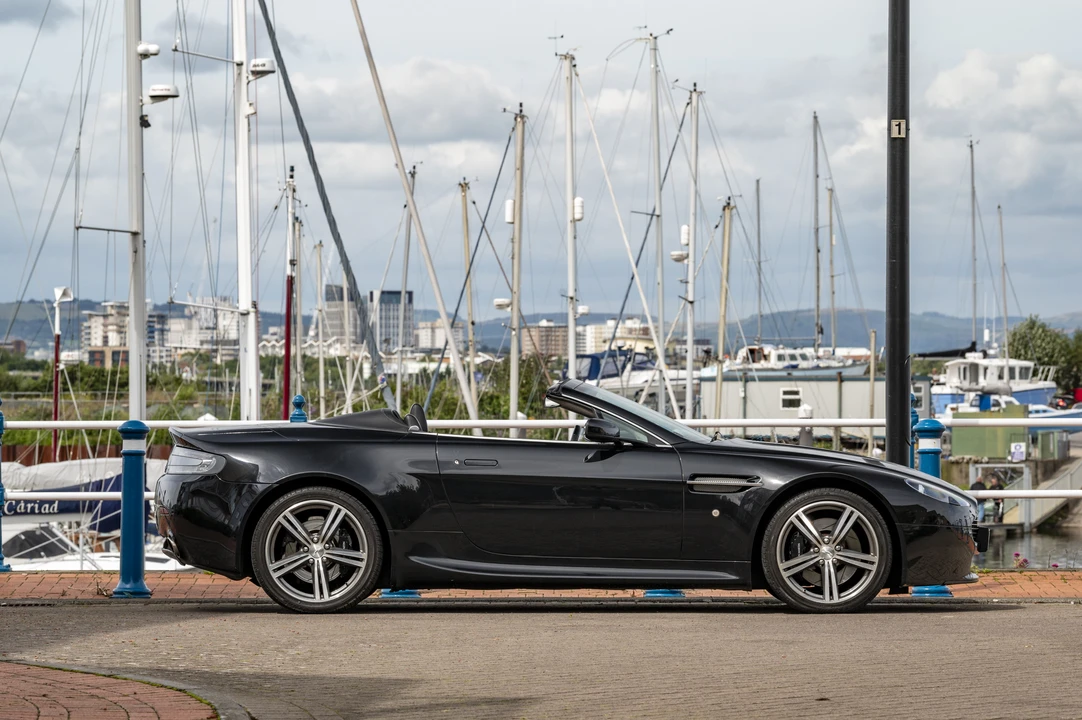 2008 Aston Martin V8 Vantage (2006-2017) - Image 10 of 31