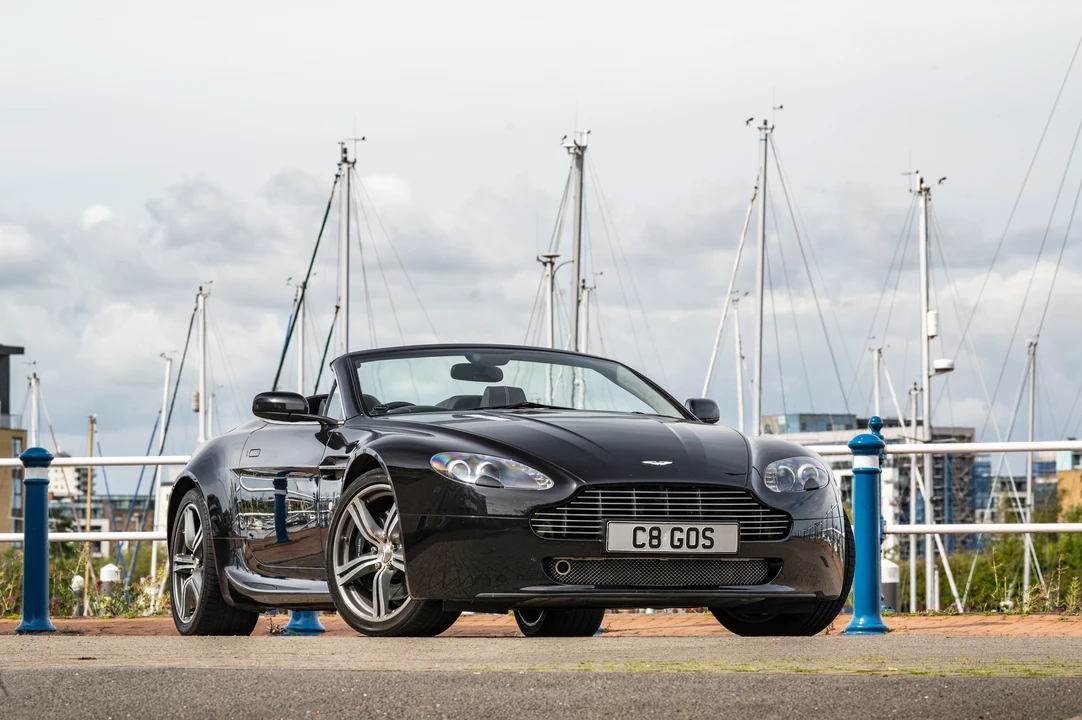 2008 Aston Martin V8 Vantage (2006-2017) - Image 20 of 31