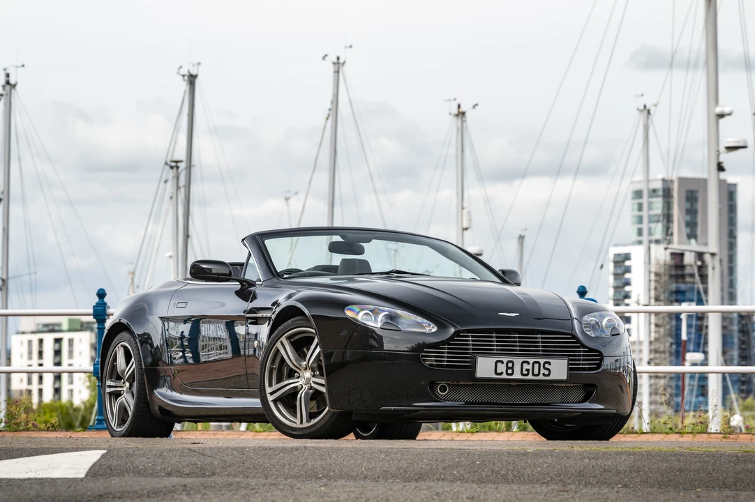 2008 Aston Martin V8 Vantage (2006-2017) - Image 2 of 31