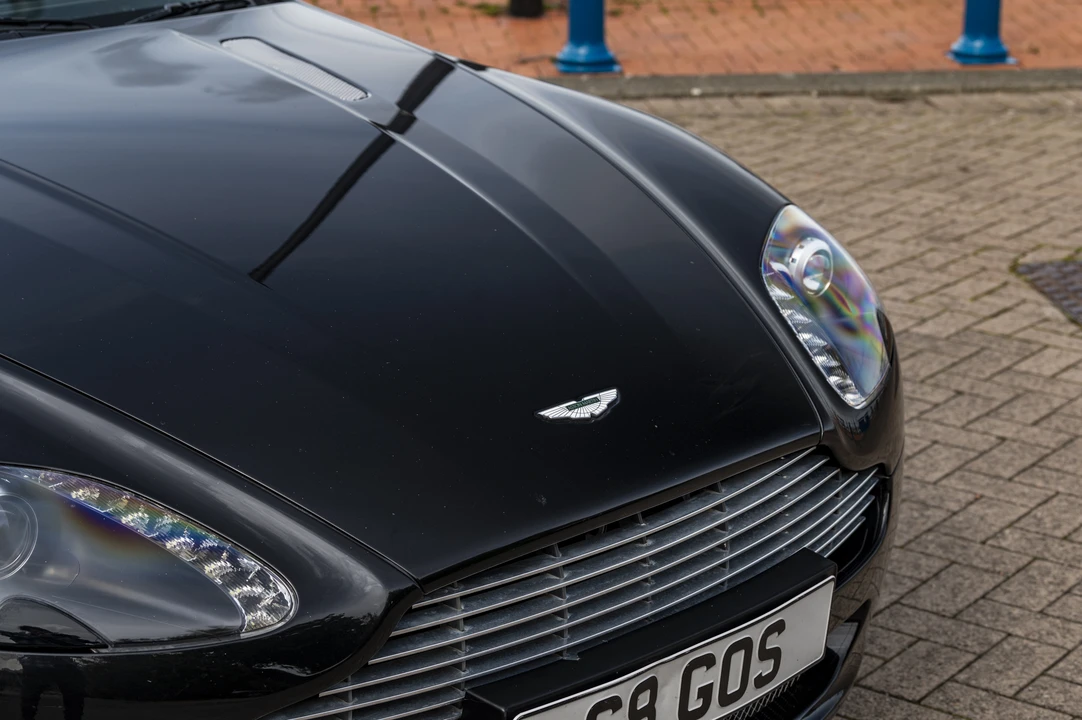 2008 Aston Martin V8 Vantage (2006-2017) - Image 22 of 31
