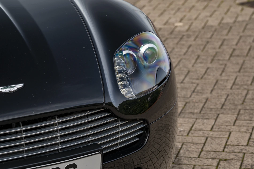 2008 Aston Martin V8 Vantage (2006-2017) - Image 23 of 31