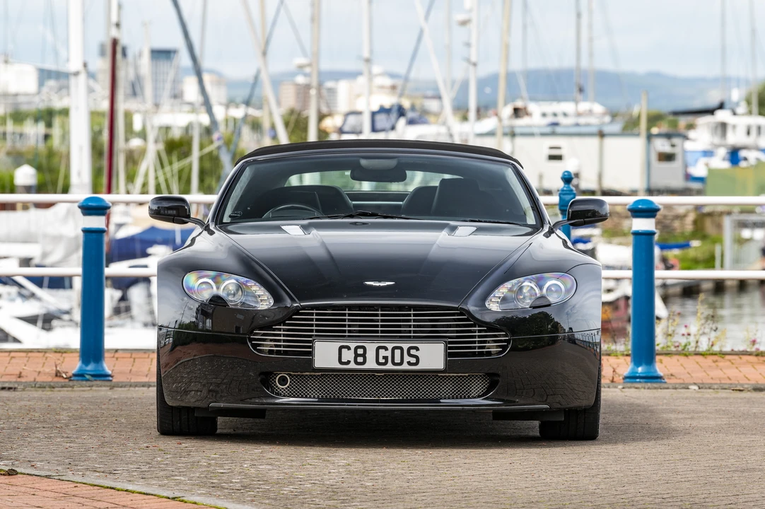 2008 Aston Martin V8 Vantage (2006-2017) - Image 12 of 31