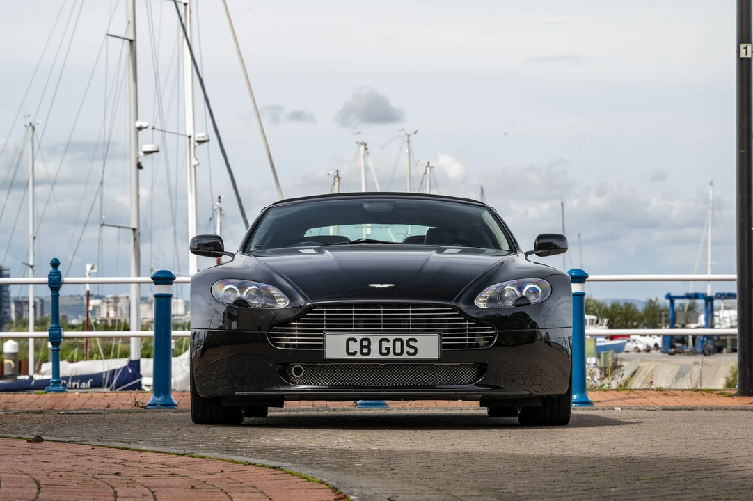 2008 Aston Martin V8 Vantage (2006-2017) - Image 3 of 31