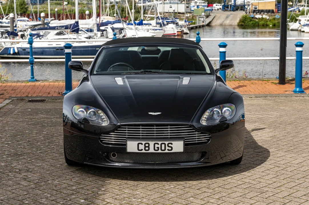 2008 Aston Martin V8 Vantage (2006-2017) - Image 21 of 31