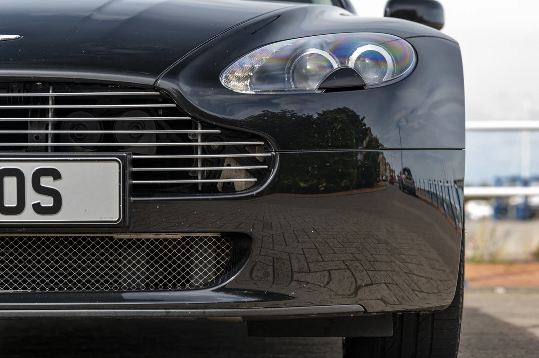 2008 Aston Martin V8 Vantage (2006-2017) - Image 25 of 31